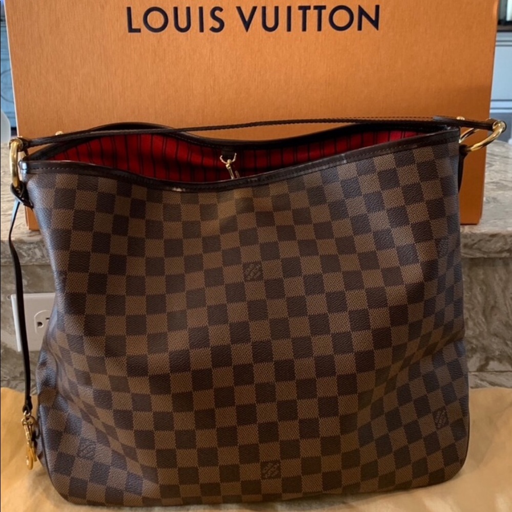 Louis Vuitton Delightful MM